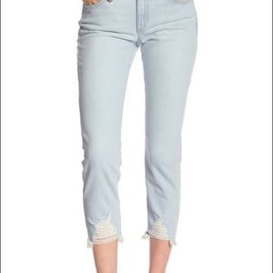 NWOT Joe’s Jeans ‘The Smith Crop’ in Liya
